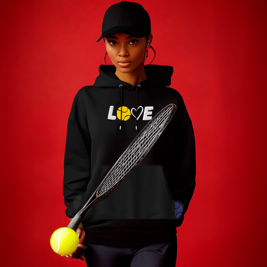 The Backhand Eco Love Hoodie '25